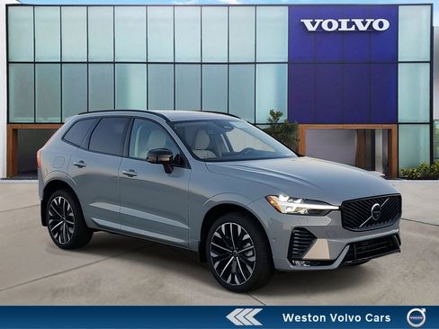 New 2026 Volvo XC60 B5 Ultra w/ Protection Package Premier AWD/4WD image 1