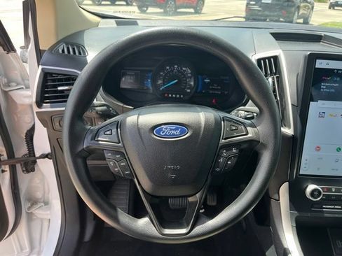 Used 2023 Ford Edge SE AWD/4WD image 17