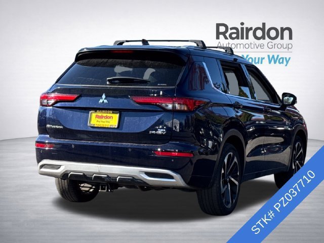 Used 2023 Mitsubishi Outlander SEL AWD/4WD image 4