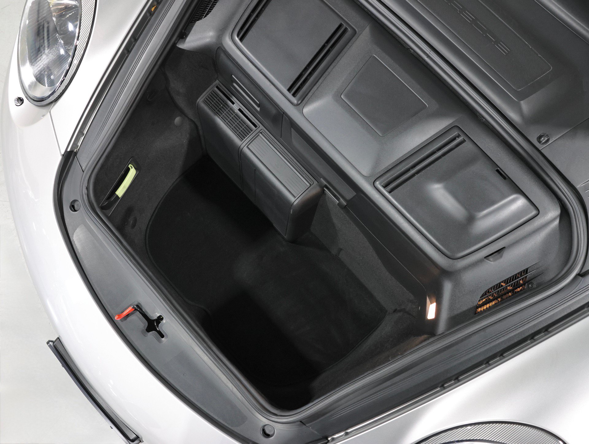 Used 2007 Porsche 911 Cabriolet image 89