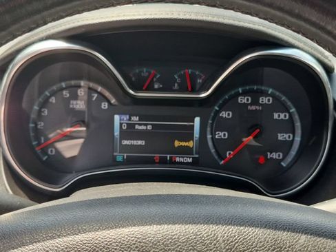 Used 2015 Chevrolet Impala LTZ FWD image 13