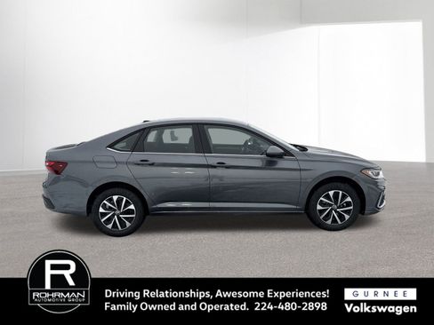 New 2026 Volkswagen Jetta S image 10