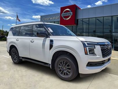 Used 2026 Nissan Armada SV