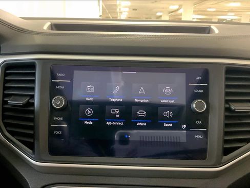 Used 2021 Volkswagen Atlas SE w/ Panoramic Sunroof Package image 36