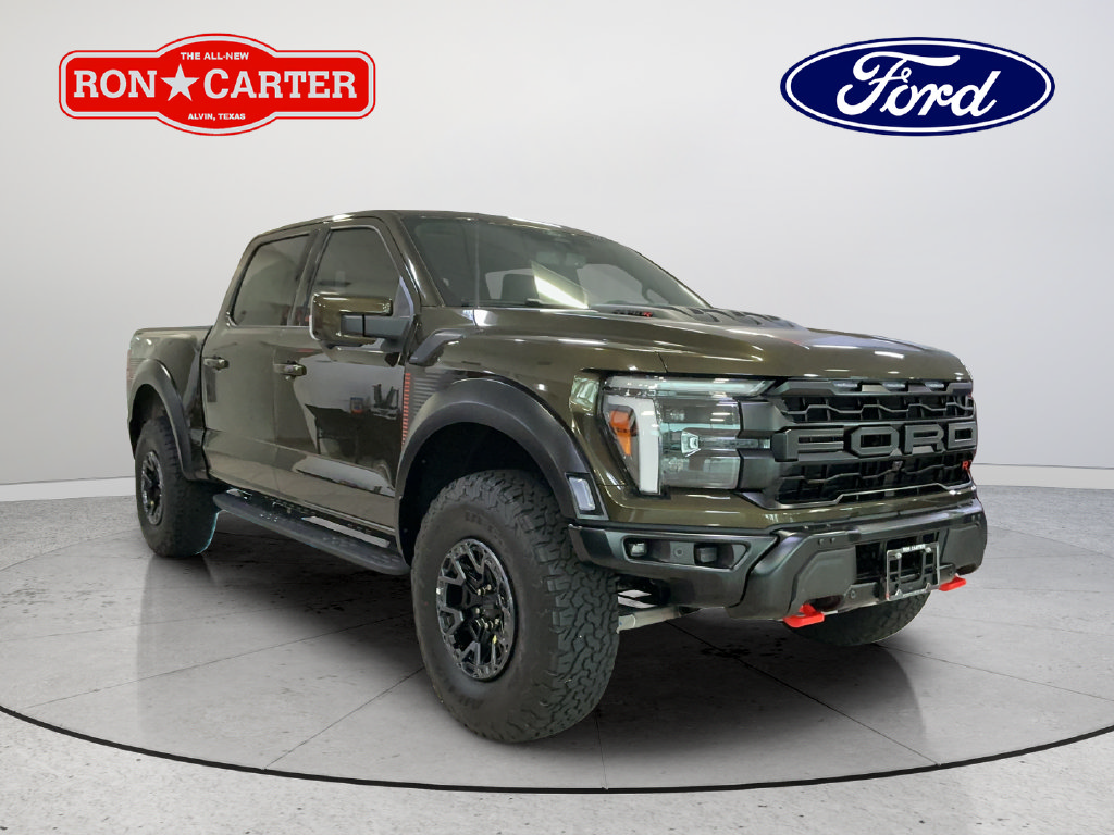 New 2026 Ford F150 Raptor w/ Equipment Group 803A Raptor R AWD/4WD image 1