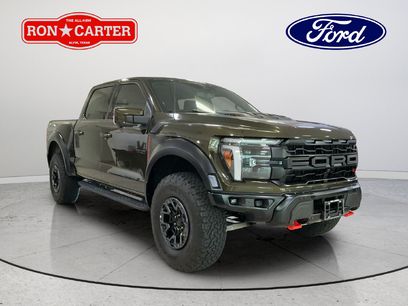 New 2026 Ford F150 Raptor w/ Equipment Group 803A Raptor R