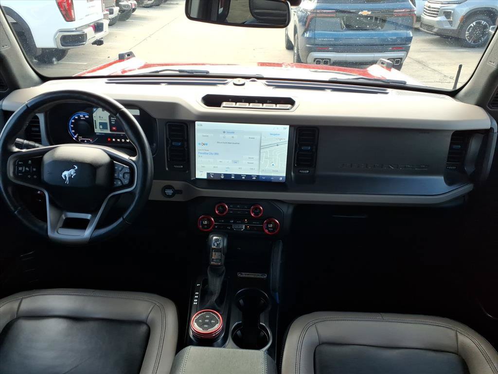 Used 2024 Ford Bronco Wildtrak AWD/4WD image 14
