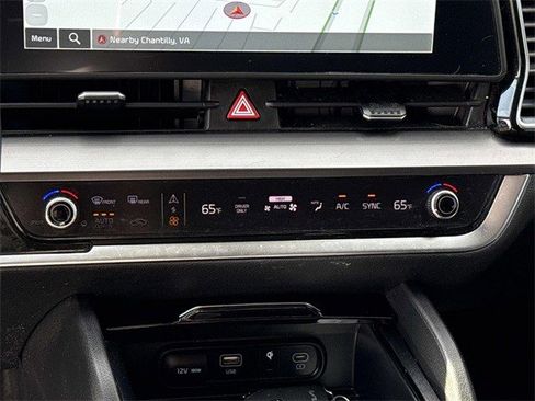 Used 2023 Kia Sportage EX image 21