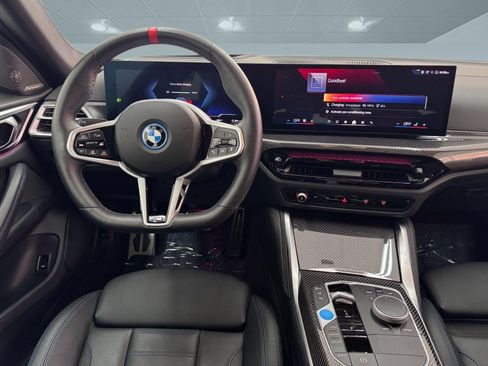 Used 2025 BMW i4 M50 w/ M Carbon Exterior Package AWD/4WD image 30