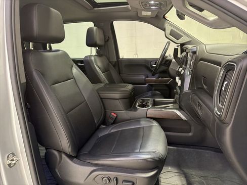 Used 2019 GMC Sierra 1500 SLT AWD/4WD image 35