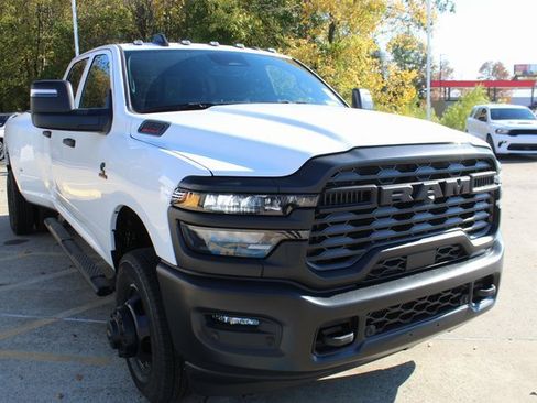 New 2026 RAM 3500 Tradesman image 6