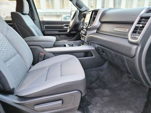 New 2025 RAM 1500 2WD Crew Cab image 8