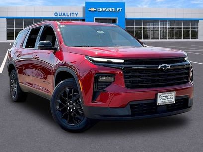 New 2026 Chevrolet Traverse LT w/ Midnight/Sport Edition