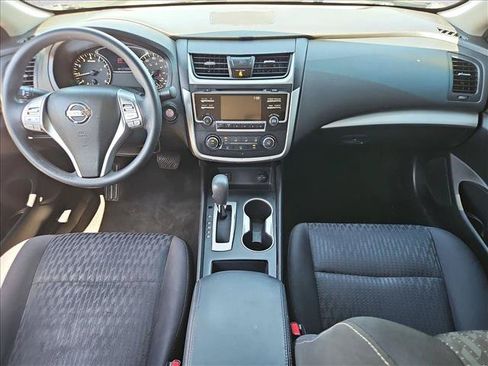 Used 2016 Nissan Altima 2.5 S w/ Power Driver Seat Package FWD image 23