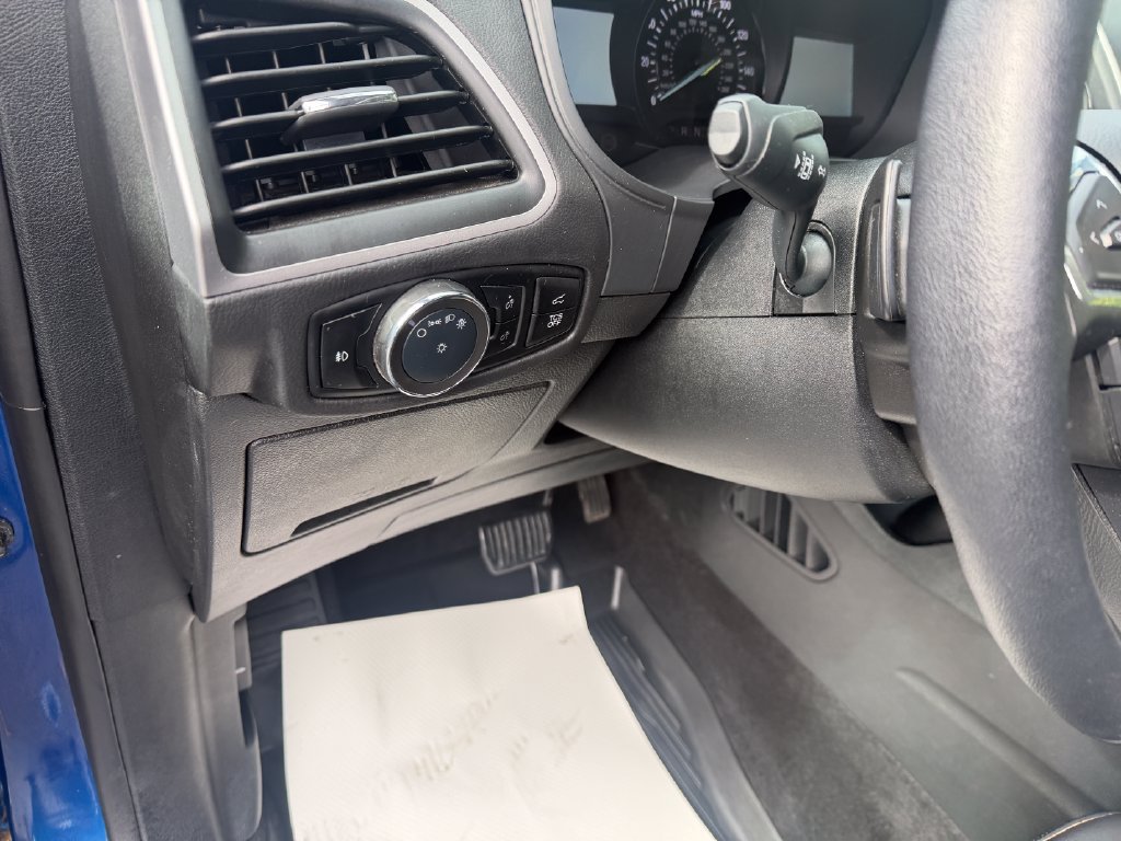 Certified 2024 Ford Edge SEL AWD/4WD image 9
