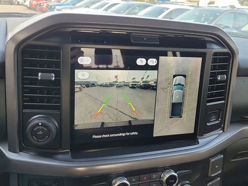 New 2025 Ford F150 XLT w/ Equipment Group 302A MID image 16