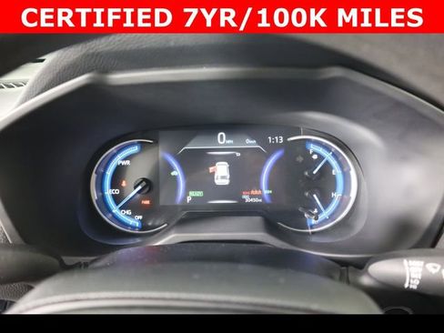 Used 2025 Toyota RAV4 XLE AWD/4WD image 24
