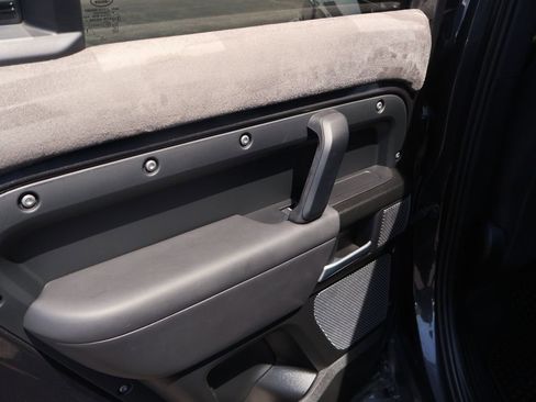 Used 2023 Land Rover Defender 110 Carpathian Edition AWD/4WD image 13