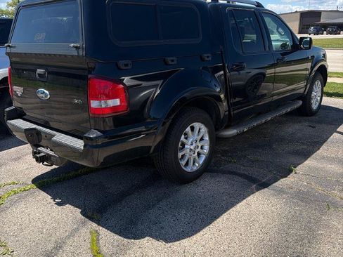 Used 2007 Ford Explorer Sport Trac Limited AWD/4WD image 8