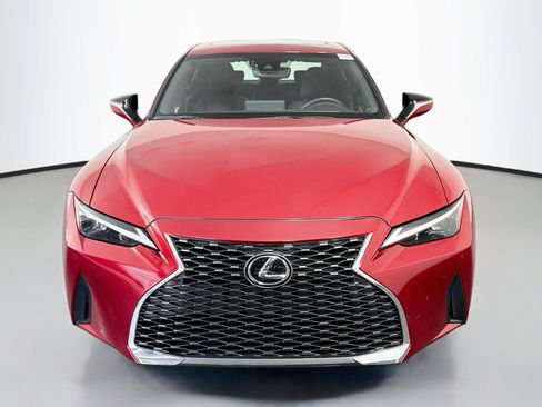 Used 2023 Lexus IS 300 w/ Comfort Package RWD image 2