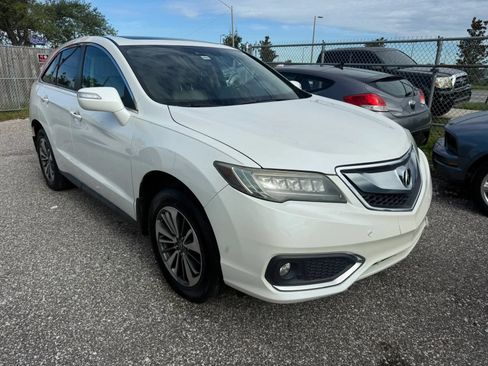 Used 2016 Acura RDX w/ Advance Package FWD image 5