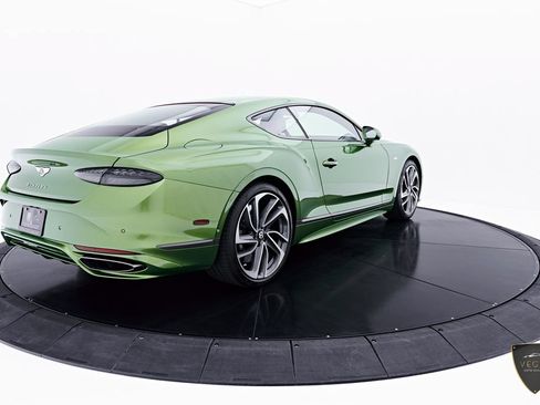 Used 2025 Bentley Continental GT Speed AWD/4WD image 13