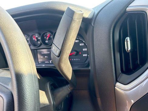 Used 2026 Chevrolet Silverado 1500 Custom RWD image 22