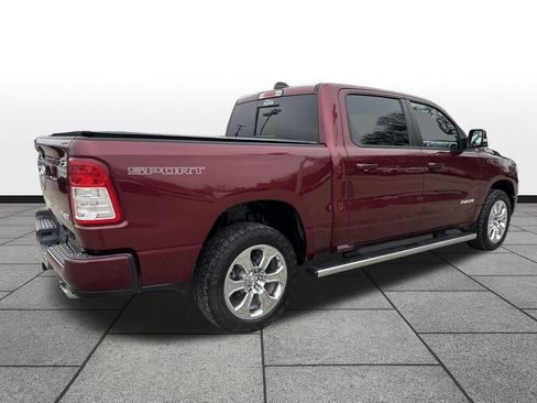 Used 2020 RAM 1500 Big Horn image 5