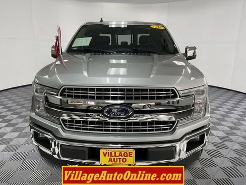Used 2020 Ford F150 Lariat w/ Equipment Group 502A Luxury image 6