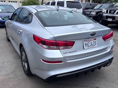 Used 2020 Kia Optima LX FWD image 5