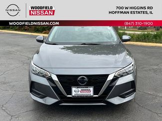Used 2023 Nissan Sentra SV w/ All-Weather Package FWD video 2