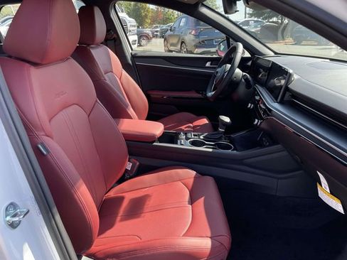 New 2026 Kia K5 GT-Line w/ GT-Line Red Interior Package image 14