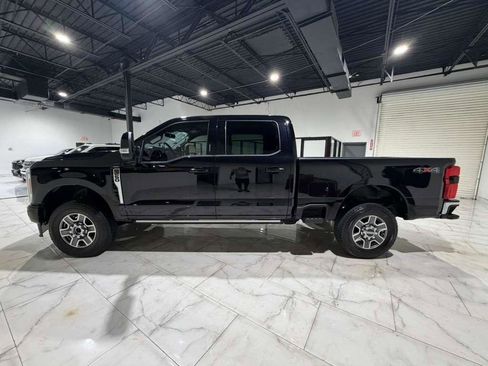 Used 2023 Ford F250 Lariat w/ Lariat Ultimate Package image 4