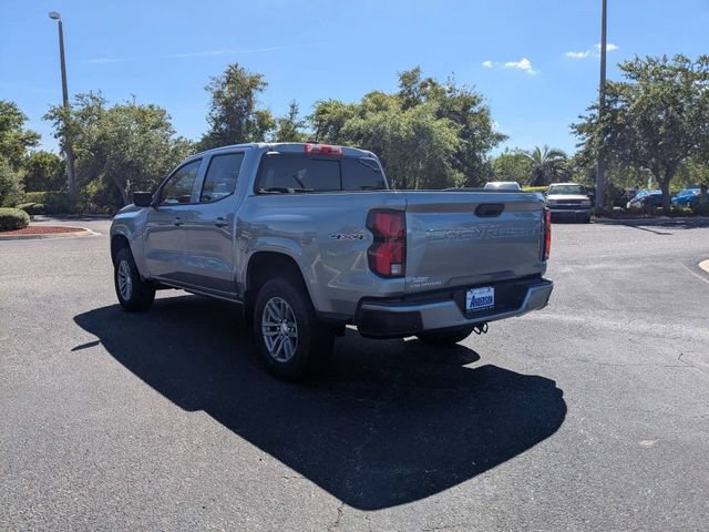 New 2026 Chevrolet Colorado LT w/ LT Convenience Package AWD/4WD image 5