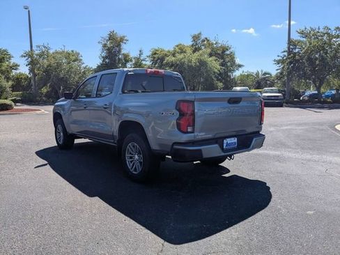 New 2026 Chevrolet Colorado LT w/ LT Convenience Package AWD/4WD image 5