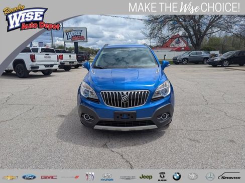 Used 2015 Buick Encore Convenience FWD image 8
