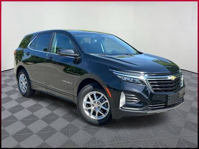 Used 2024 Chevrolet Equinox LT
