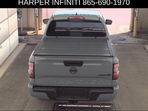 Used 2024 Nissan Frontier PRO-4X w/ Pro Premium Package AWD/4WD image 9