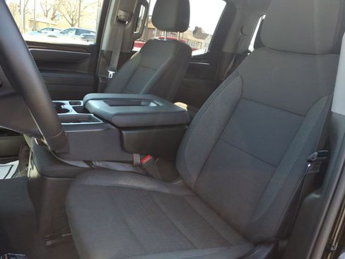 Used 2026 Chevrolet Silverado 1500 RST AWD/4WD image 11