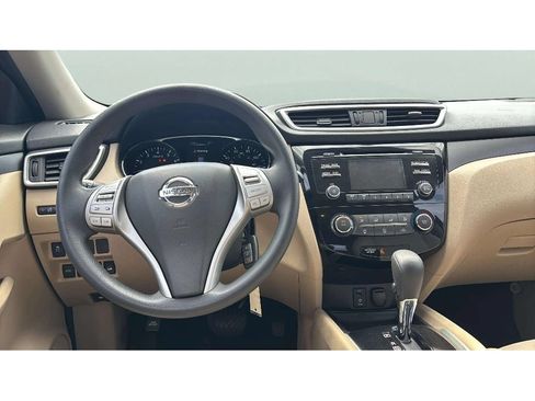 Used 2016 Nissan Rogue S AWD/4WD image 12