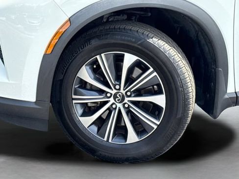 Used 2023 INFINITI QX60 Pure FWD image 50
