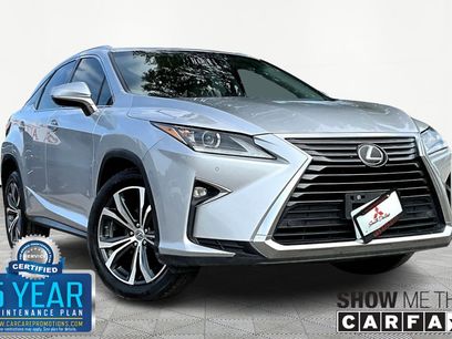 Used 2017 Lexus RX 350 FWD