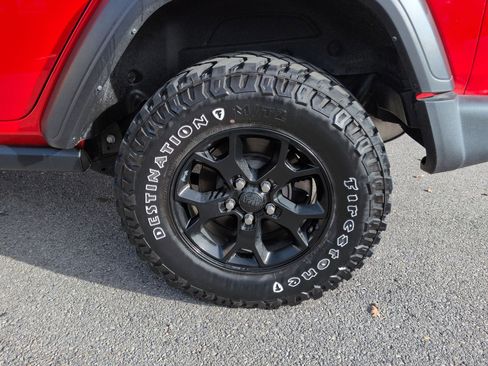 Certified 2022 Jeep Wrangler Unlimited Sport image 23