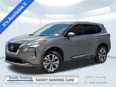 Used 2021 Nissan Rogue SV