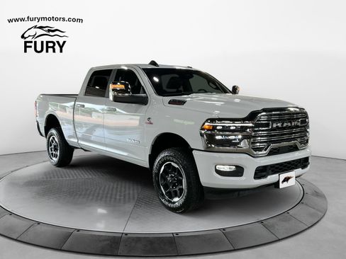Used 2026 RAM 2500 Laramie AWD/4WD image 1