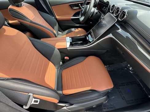 New 2026 Mercedes-Benz C 43 AMG 4MATIC Sedan image 15