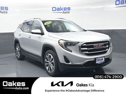 Used 2021 GMC Terrain SLT