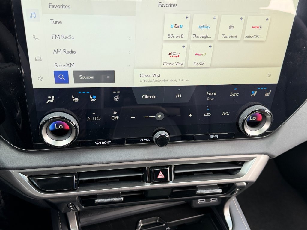 New 2026 Lexus RX 350 Premium w/ Accessory Package (Z1) AWD/4WD image 19
