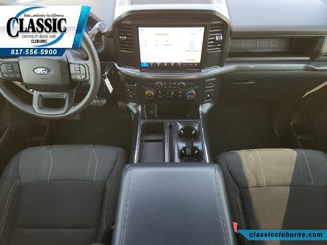 Used 2025 Ford F150 STX AWD/4WD image 2