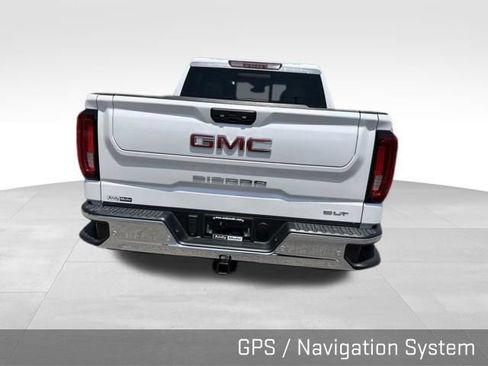 Used 2025 GMC Sierra 1500 SLT w/ SLT Premium Package AWD/4WD image 13